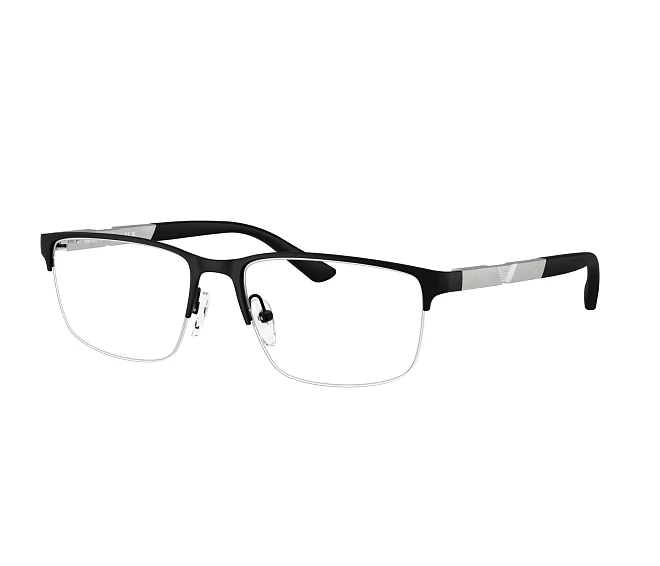 Emporio Armani Brille EA1164 3001 54 17 schwarz