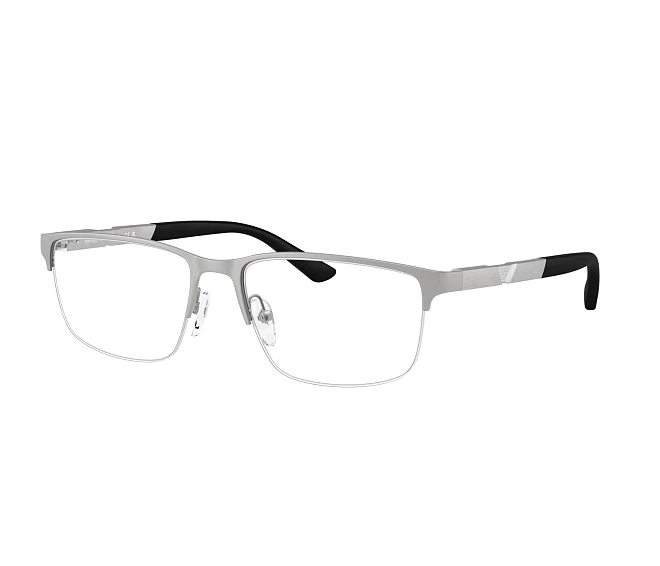 Emporio Armani Brille EA1164 3045 54 17 silber