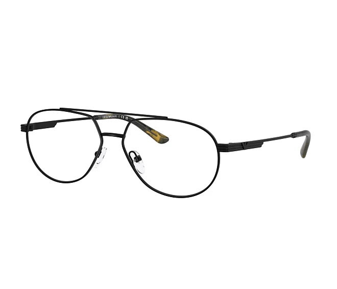 Emporio Armani Brille EA1165 3001 54 14 schwarz