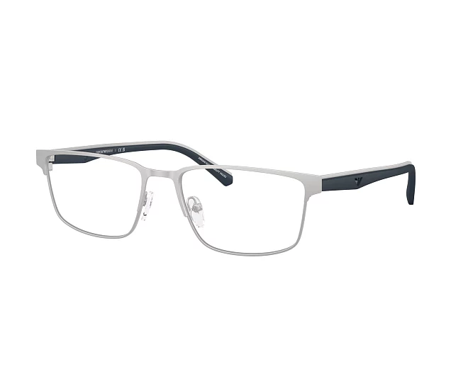 Emporio Armani Brille EA1175 3015 54 18 silber