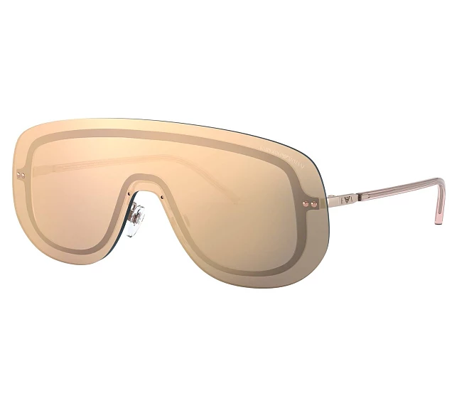 Emporio Armani Sonnenbrillen EA-2091 31677J 60 18 roségold