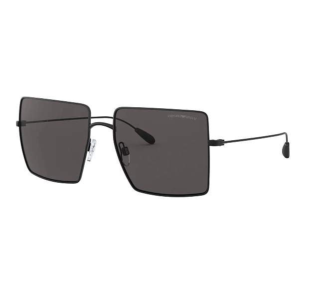 Emporio Armani Sonnenbrillen EA-2101 300187 56 17 schwarz