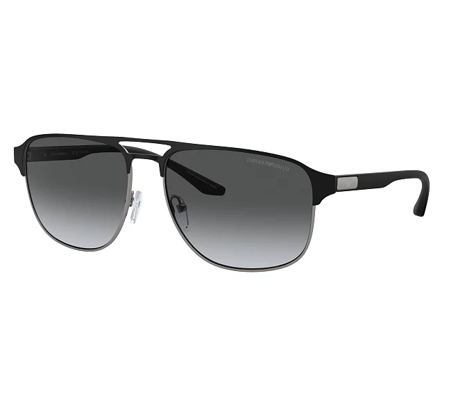 Emporio Armani Sonnenbrillen EA2144 336511 60 16 grau