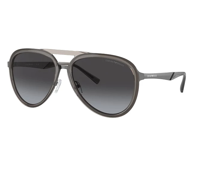 Emporio Armani Sonnenbrillen EA2145 33578G 59 16 grau