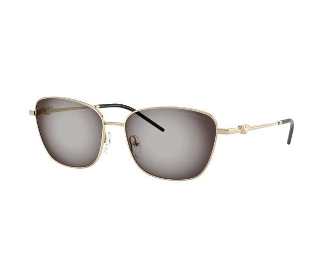 Emporio Armani Sonnenbrillen EA2170 30138G 57 15 gold