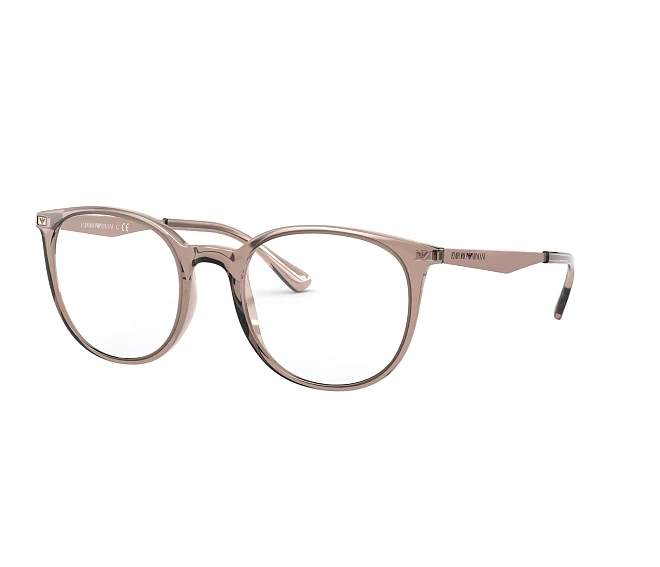 Emporio Armani Brille EA3168 5850 52 20 braun