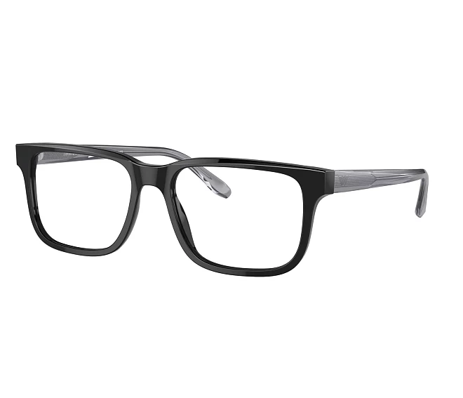 Emporio Armani Brille EA3218 5017 53 17 schwarz