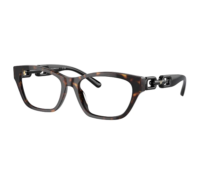 Emporio Armani Brille EA3223U 5026 54 17 havana