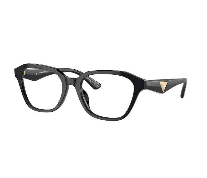 Emporio Armani Brille EA3235U 5017 53 18 schwarz