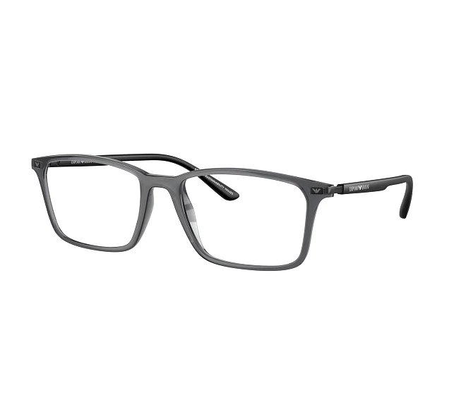 Emporio Armani Brille EA3237 6106 55 18 kristall