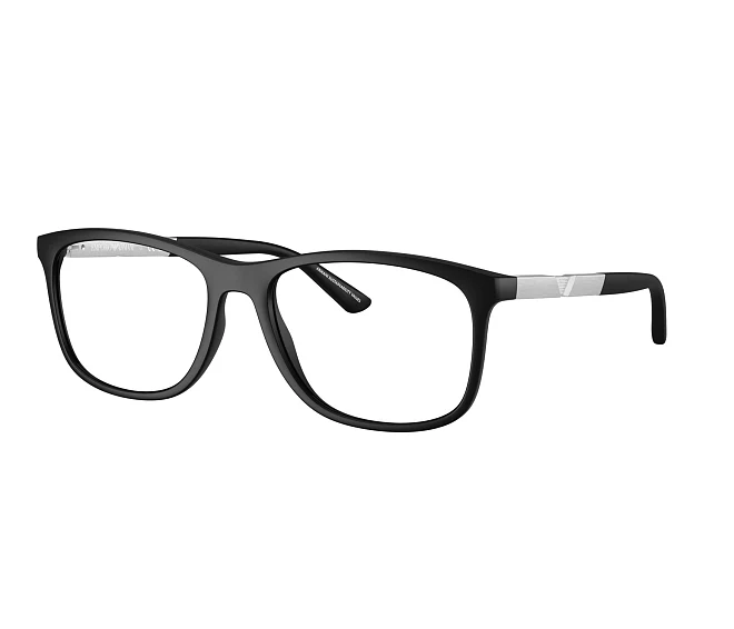 Emporio Armani Brille EA3247 5001 53 17 schwarz