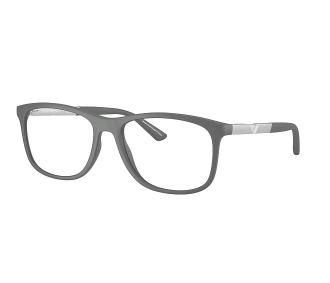 Emporio Armani Brille EA3247 6205 55 17 grau
