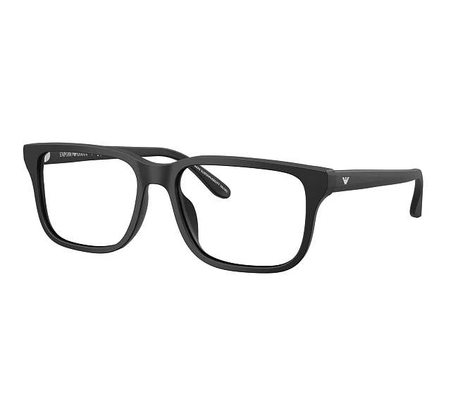 Emporio Armani Brille EA3250U 5017 54 17 schwarz