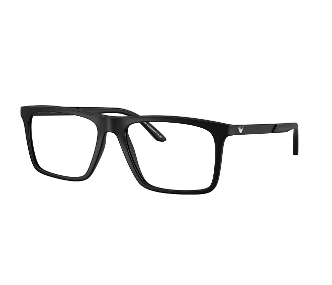 Emporio Armani Brille EA3253 5001 53 17 schwarz
