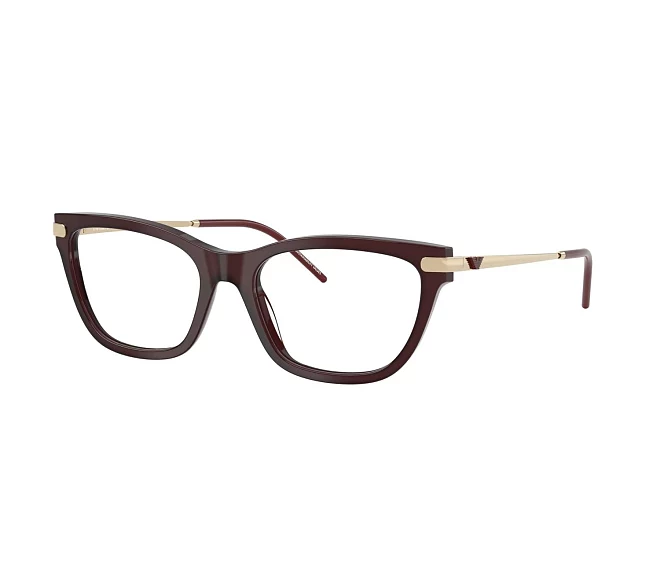 Emporio Armani Brille EA3262 6265 52 17 lila