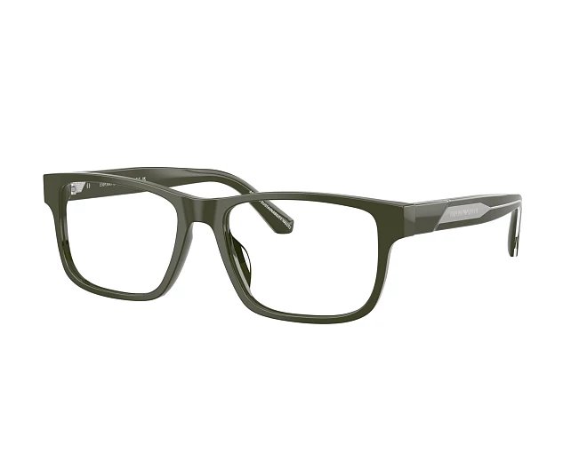 Emporio Armani Brille EA3265U 6321 54 17 grün