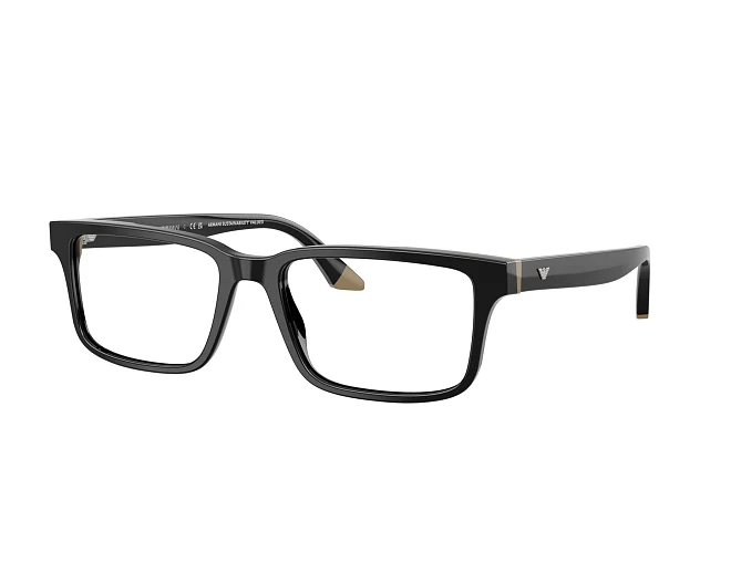 Emporio Armani Brille EA3269 6313 54 18 schwarz