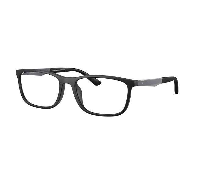Emporio Armani Brille EA3280U 6373 53 17 schwarz