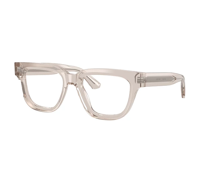 Emporio Armani Brille EA3281 6363 49 19 braun