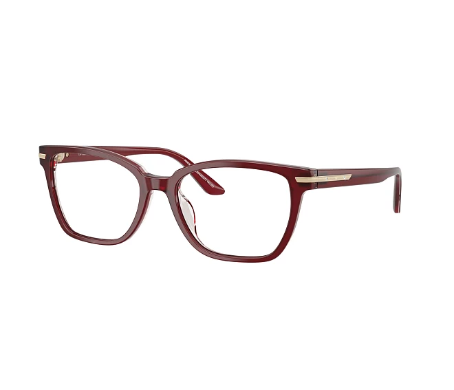 Emporio Armani Brille EA3282BU 6377 52 17 rot