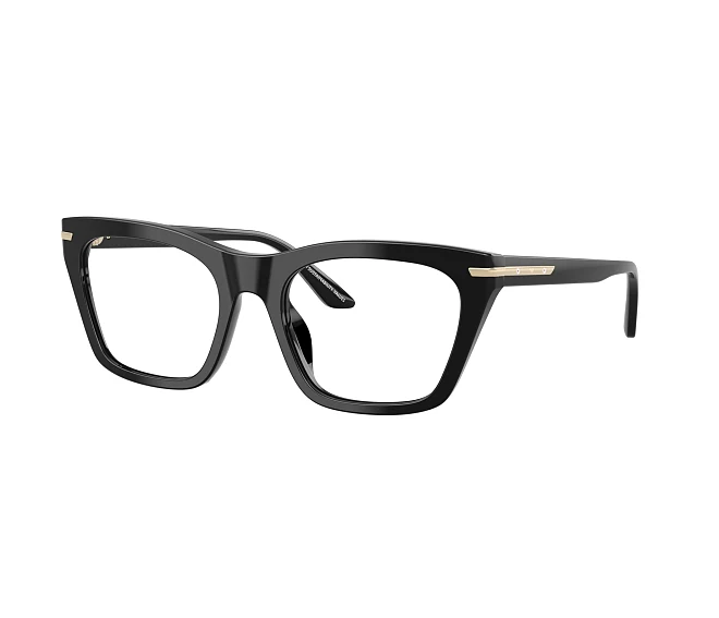 Emporio Armani Brille EA3283BU 5017 51 19 schwarz