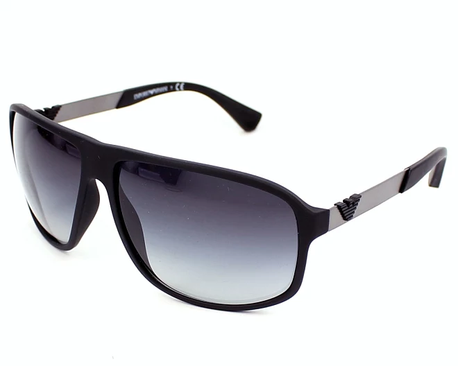 Emporio Armani Sonnenbrillen EA-4029 5063/8G 64 13 grau