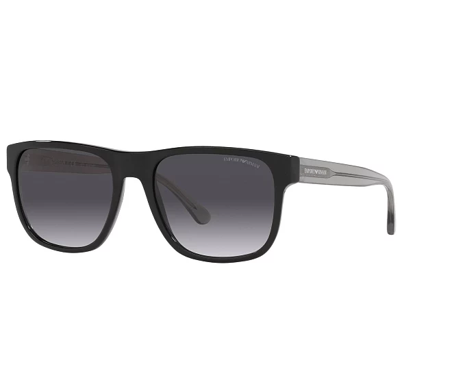 Emporio Armani Sonnenbrillen EA4163 58758G 56 19 schwarz