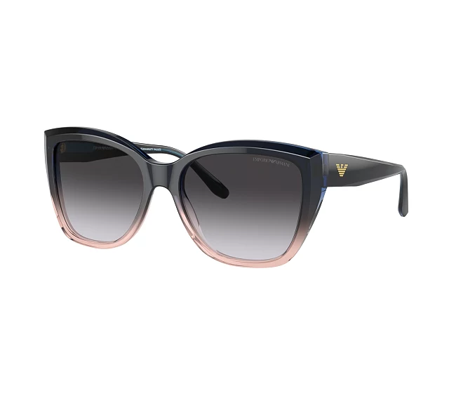 Emporio Armani Sonnenbrillen EA4198 59918G 55 17 blau