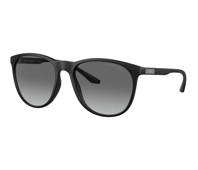Emporio Armani Sonnenbrillen EA4210 500111 56 18 schwarz
