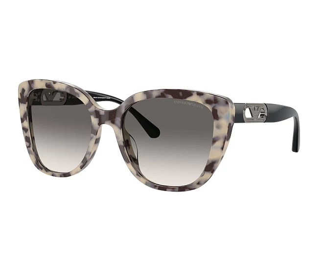 Emporio Armani Sonnenbrillen EA4214U 605811 54 18 braun