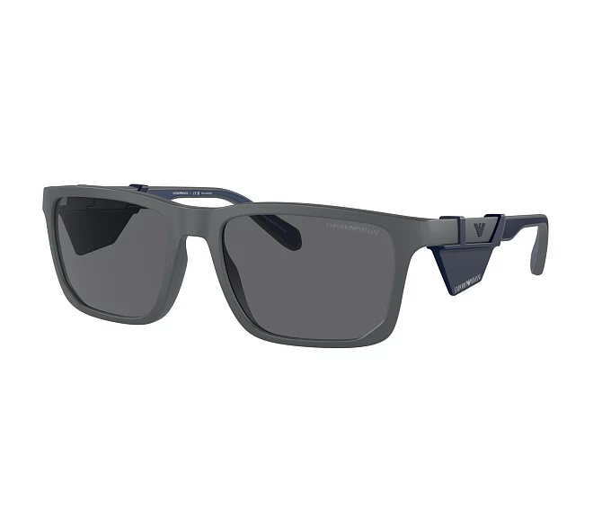 Emporio Armani Sonnenbrillen EA4219 610387 57 18 grau