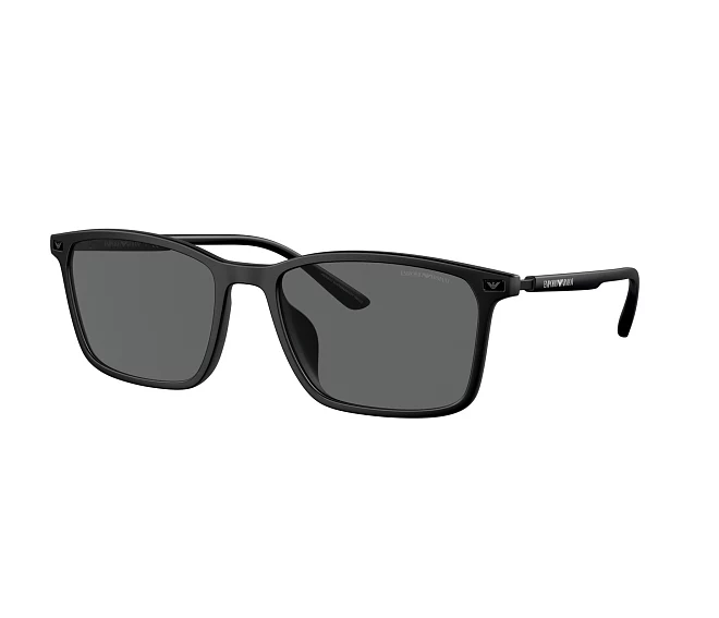 Emporio Armani Sonnenbrillen EA4223U 500187 56 18 schwarz