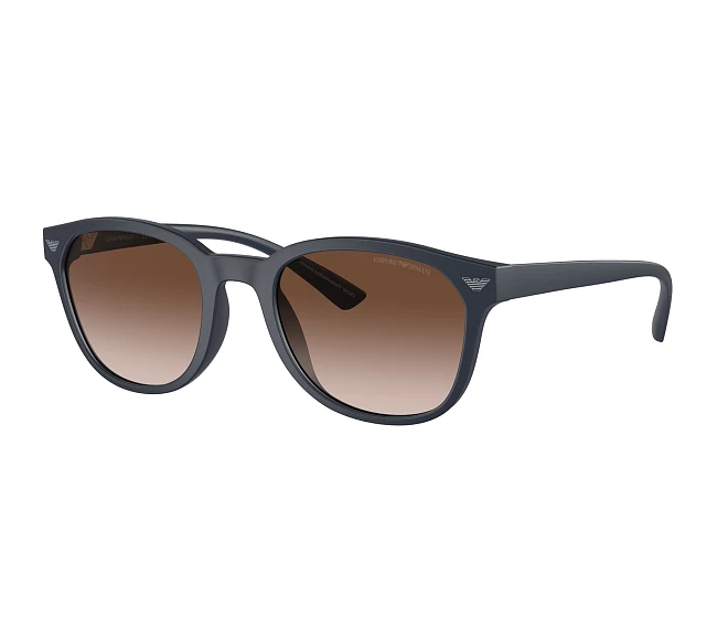 Emporio Armani Sonnenbrillen EA4225U 508813 53 20 blau