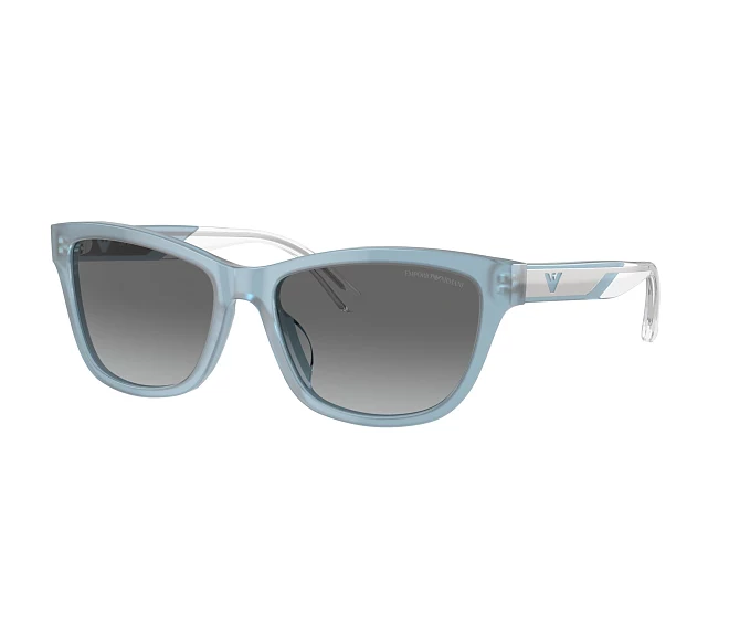 Emporio Armani Sonnenbrillen EA4227U 609611 56 17 blau