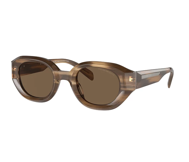 Emporio Armani Sonnenbrillen EA4230U 614973 48 25 braun