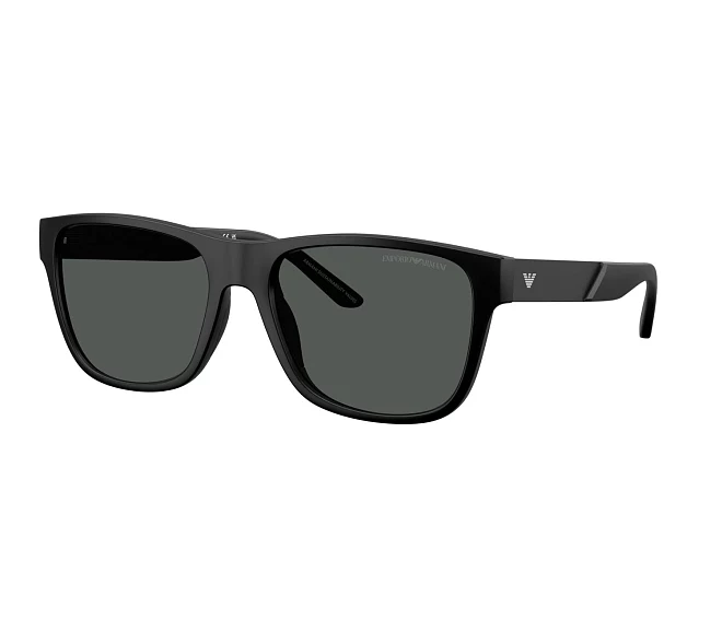 Emporio Armani Sonnenbrillen EA4243 5001T3 56 18 schwarz