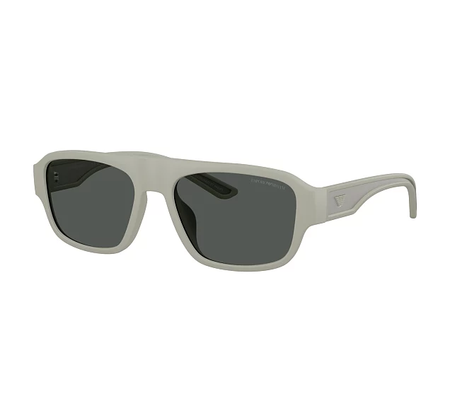 Emporio Armani Sonnenbrillen EA4266U 636087 55 17 grau