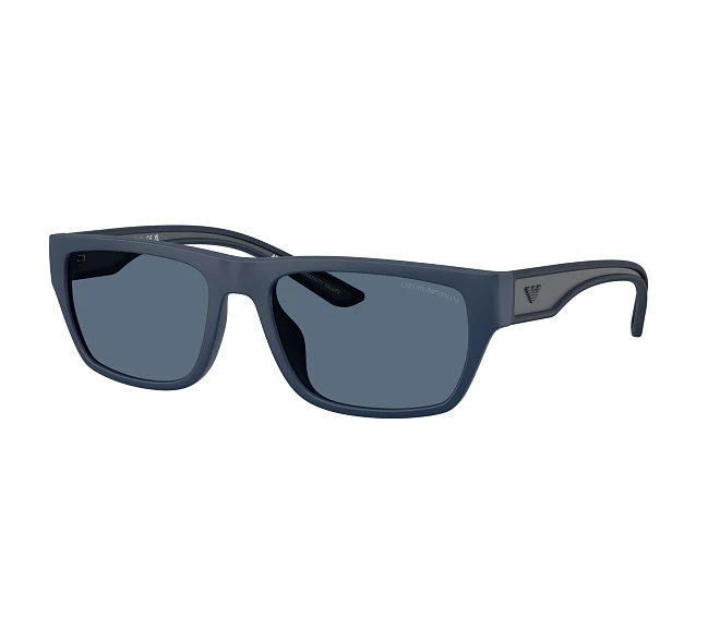 Emporio Armani Sonnenbrillen EA4267U 618580 57 18 blau