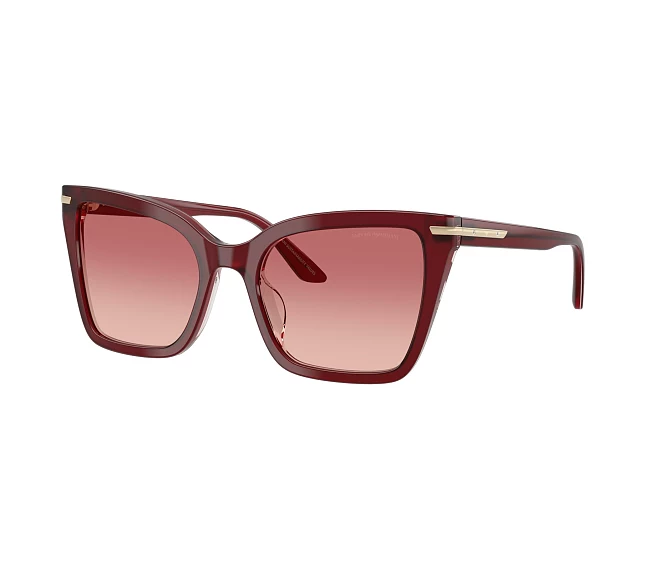 Emporio Armani Sonnenbrillen EA4273BU 6377A5 53 19 rot