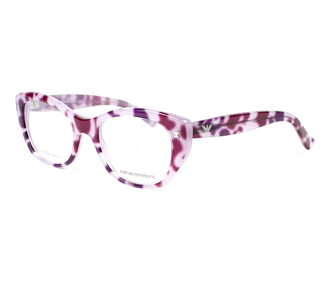 Emporio Armani Brille EA-9864 GP9 50 19 lilafuchsia