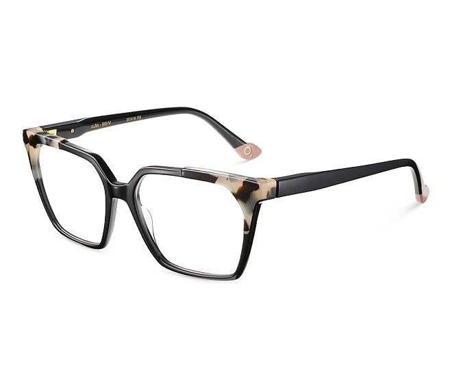Etnia Barcelona Brille ALBA BKHV 55 16 schwarzhavana