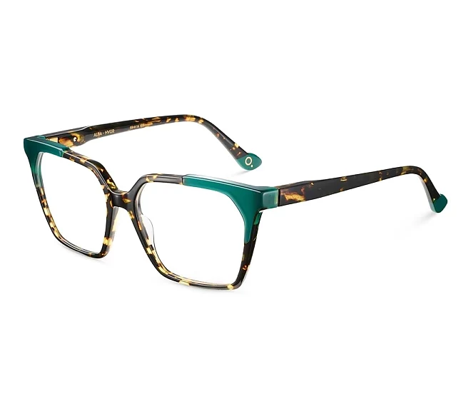 Etnia Barcelona Brille ALBA HVGR 55 16 havanagrün