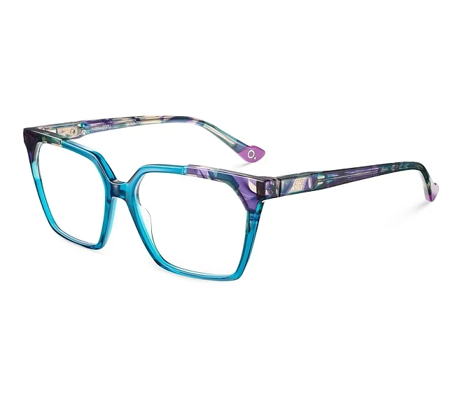 Etnia Barcelona Brille ALBA TQPU 55 16 türkismix