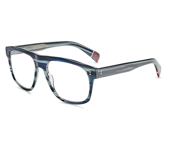 Etnia Barcelona Brille ALCUDIA BLRD 55 17 blau