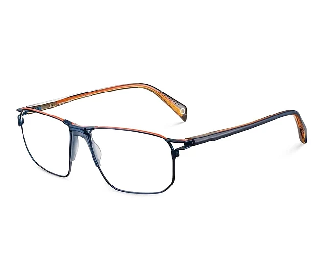Etnia Barcelona Brille ALESI BLOG 54 15 blauorange