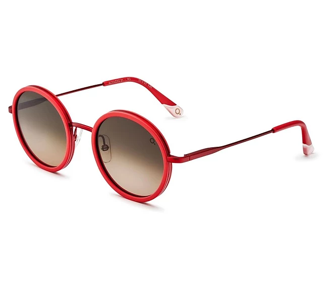 Etnia Barcelona Sonnenbrillen ALMAGRO-21 RD 51 21 rot