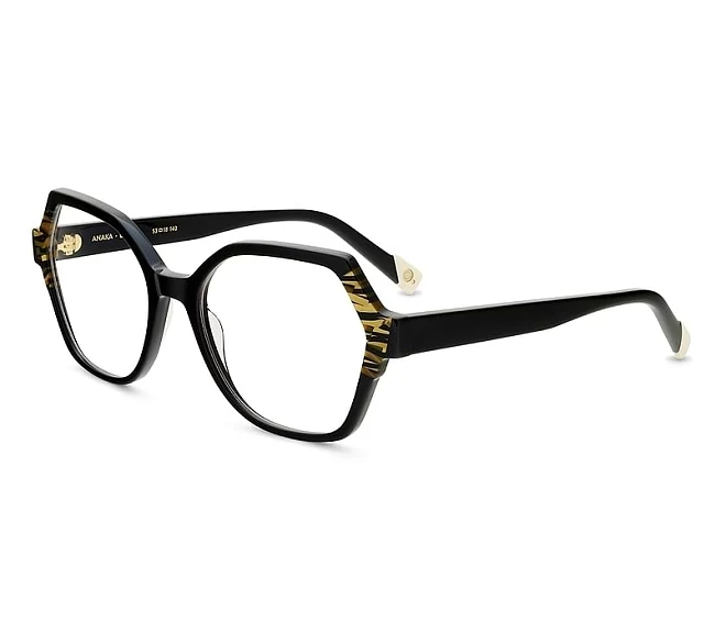 Etnia Barcelona Brille ANAKA BKGD 53 18 schwarzgold