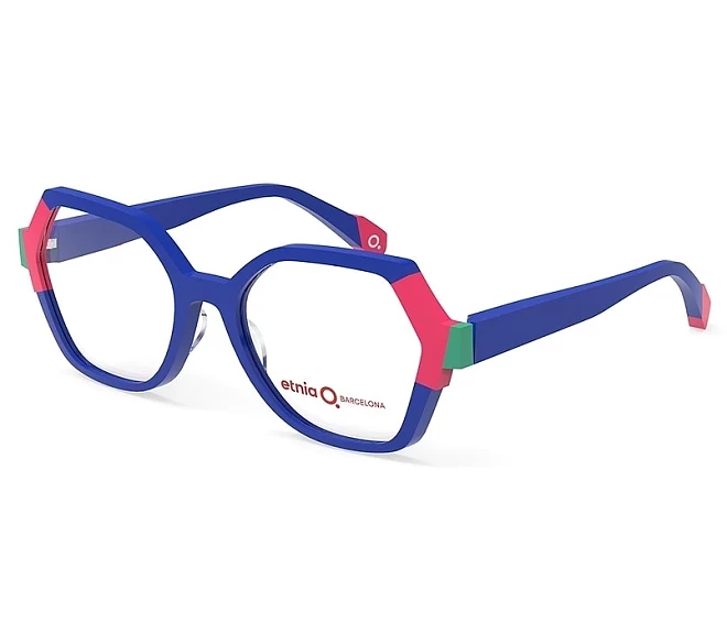 Etnia Barcelona Brille ANAKA BLFU 53 18 blaufuchsia
