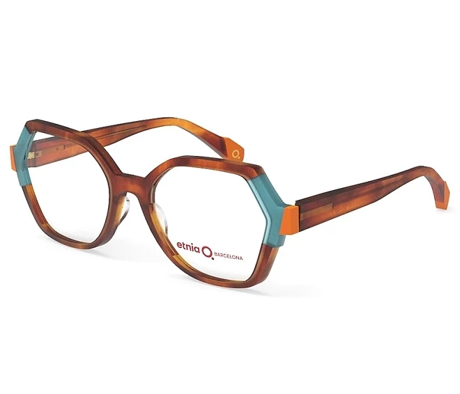Etnia Barcelona Brille ANAKA HVTQ 53 18 braun