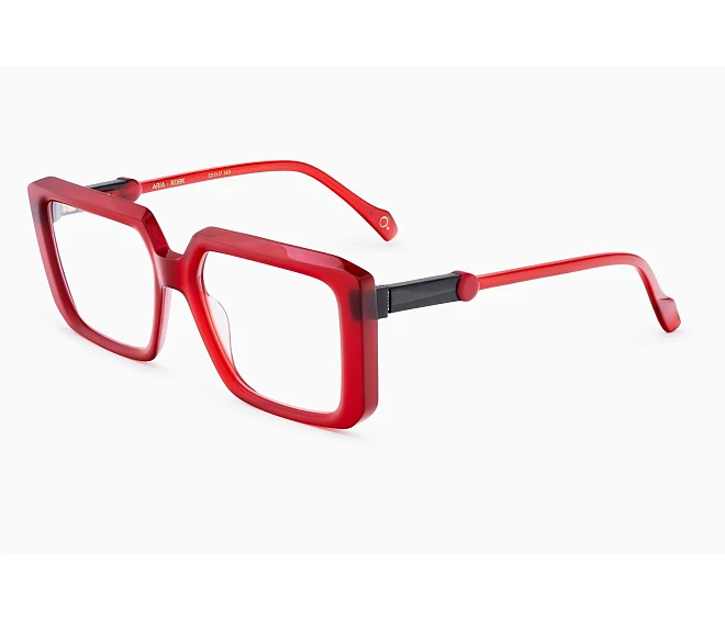 Etnia Barcelona Brille ARIA RDBK 53 17 rot